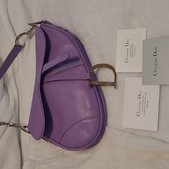 COPY - 100%Authentic Lavender Christian Dior - Picture 4 of 4